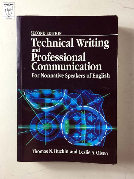 Thomas N. Huckin - Technical Writing